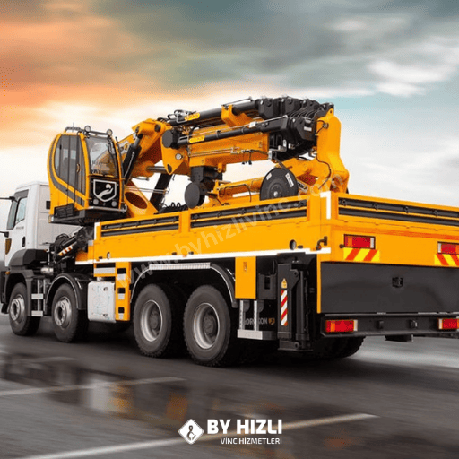 Özdere Vinç Kiralama