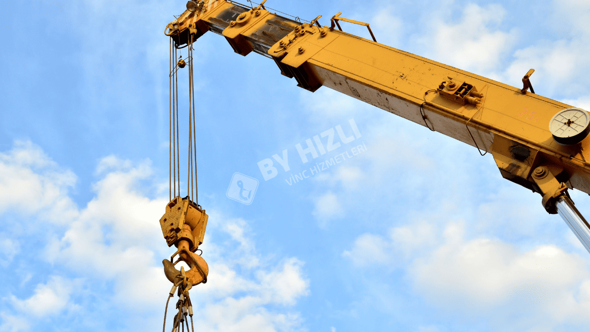 Özdere Ağır Nakliyat