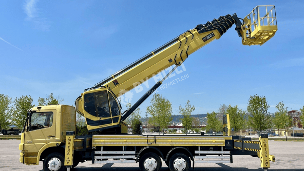 Özdere Sepetli Platform